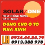 SolarZone - Phim cách nhiệt ô tô hàng đầu thế giới